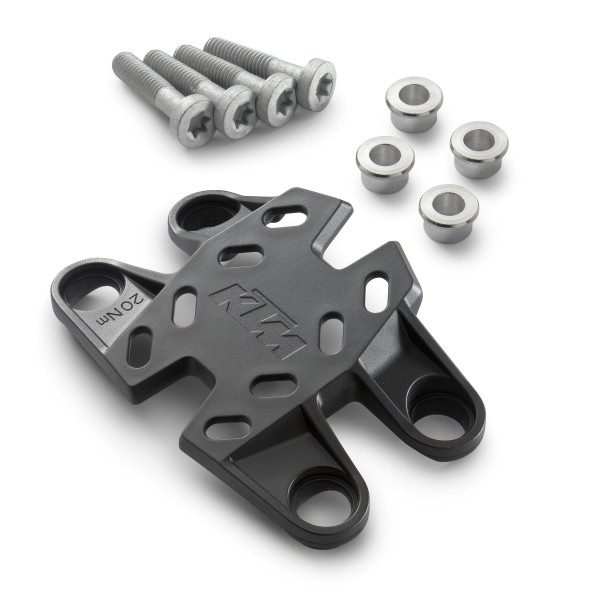 KTM GPS bracket